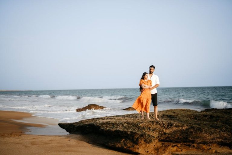 Subtle Ways He Shows Romantic Intent Behind a Friendly Front