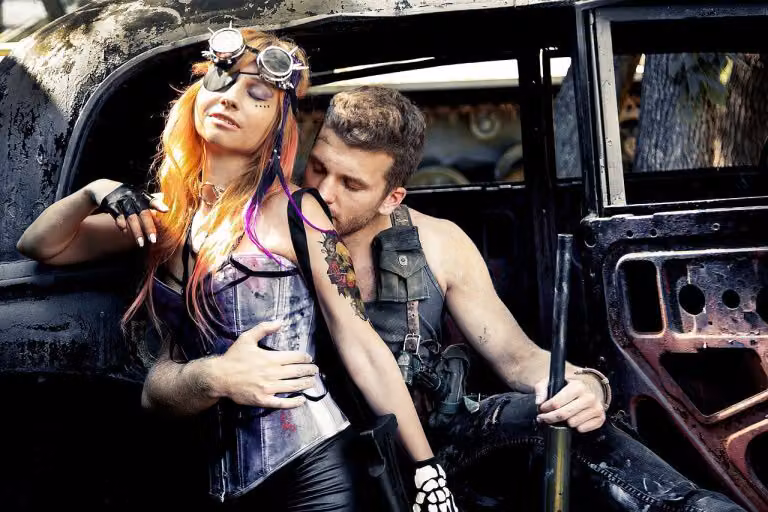 When a Straight Woman Imagines Women: Interpreting Desire Without Panic