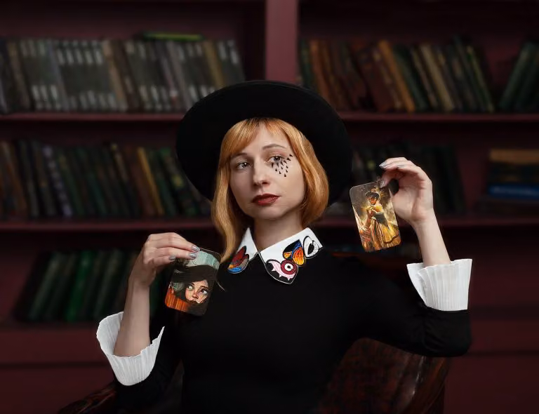 Behind the Screen: Understanding the E-Girl Aesthetic and the Persona It Projects
