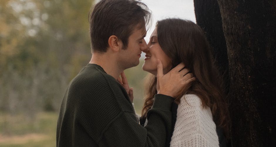 Is He Into You? Clear Signals a Smitten Guy Struggles to Conceal