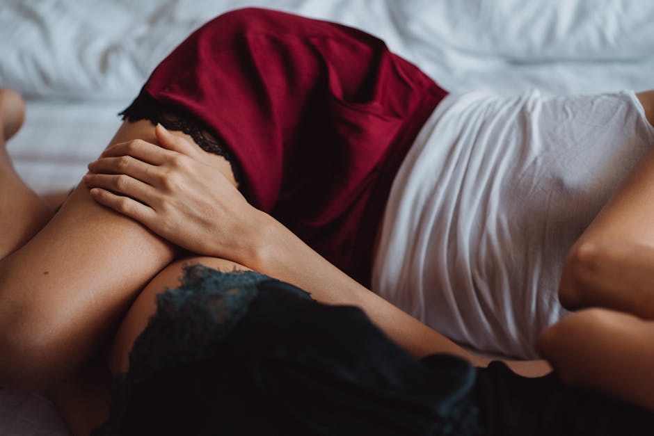 The Right Moment to Share Your Love with Him