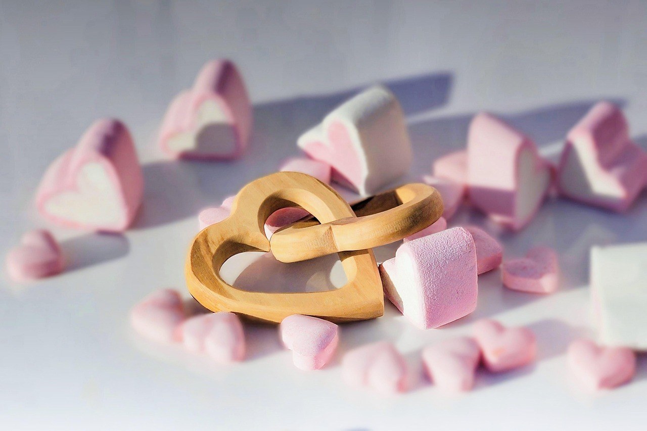 Copulins: Attraction Chemistry Scent Desire