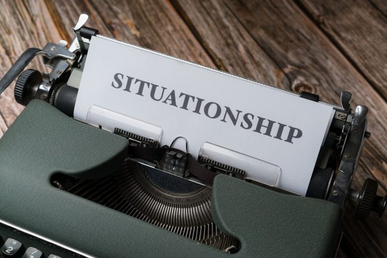 Decoding Male Intentions for Relationship Direction