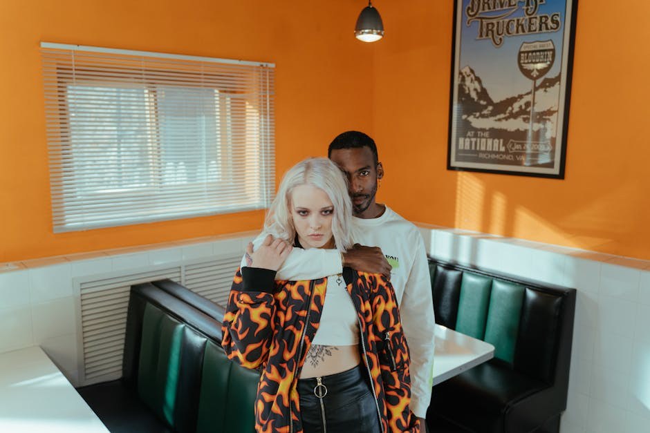 Why Certain Men Catch the Eye and Hold It